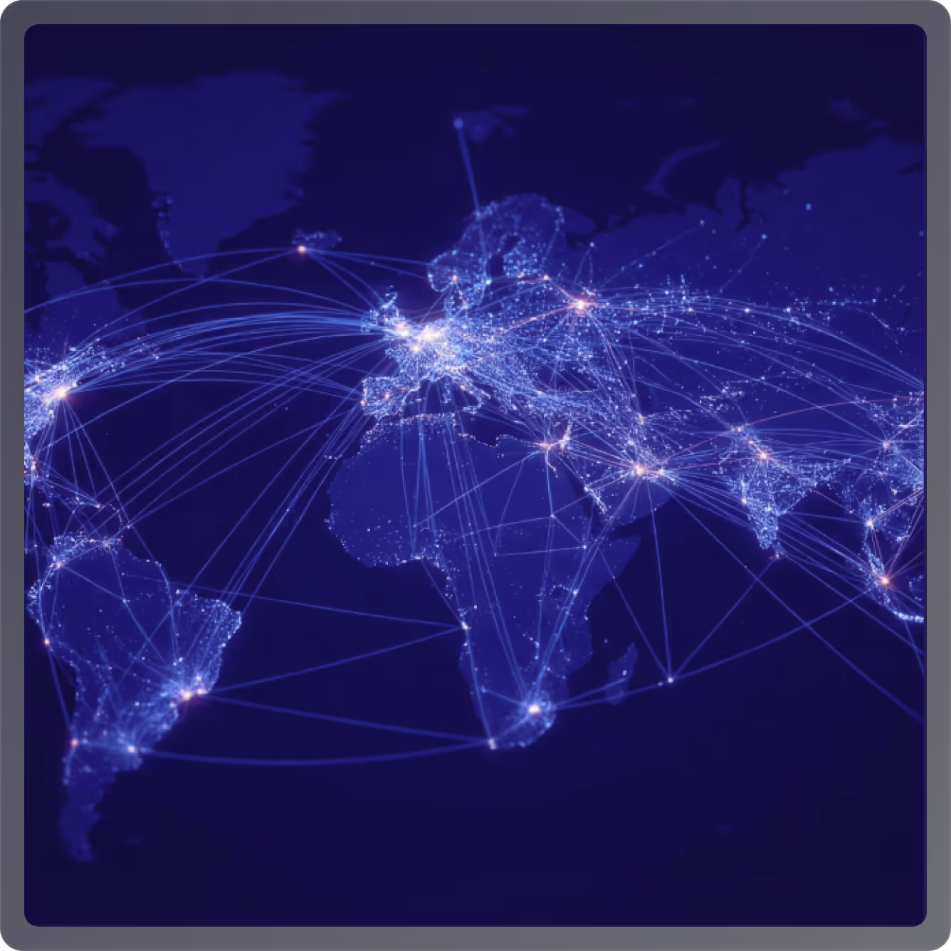 Infraestructura broadcast cloud-native global
