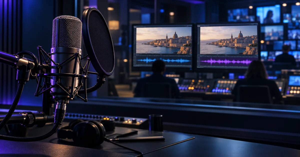 Channel localisation: is another language worth it?
