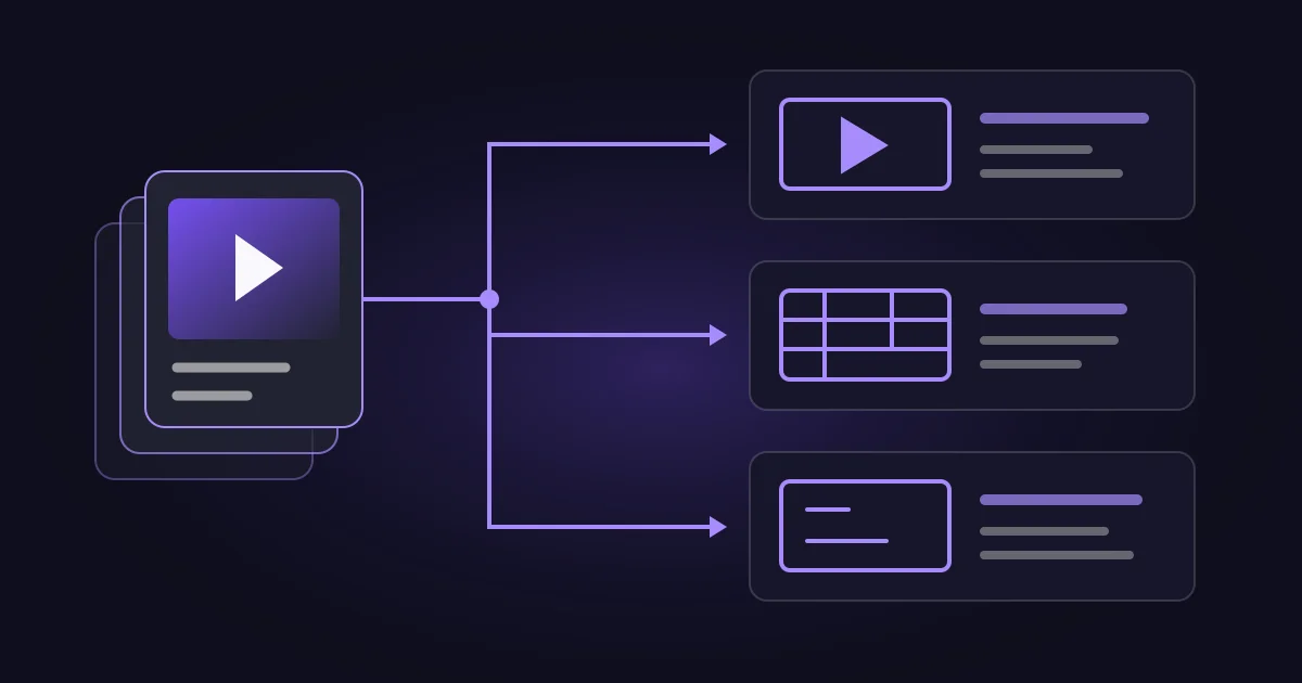 When should a creator launch a TV channel?
