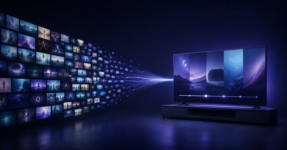 Swipe or Watch? How FAST Channels Simplify Content Discovery