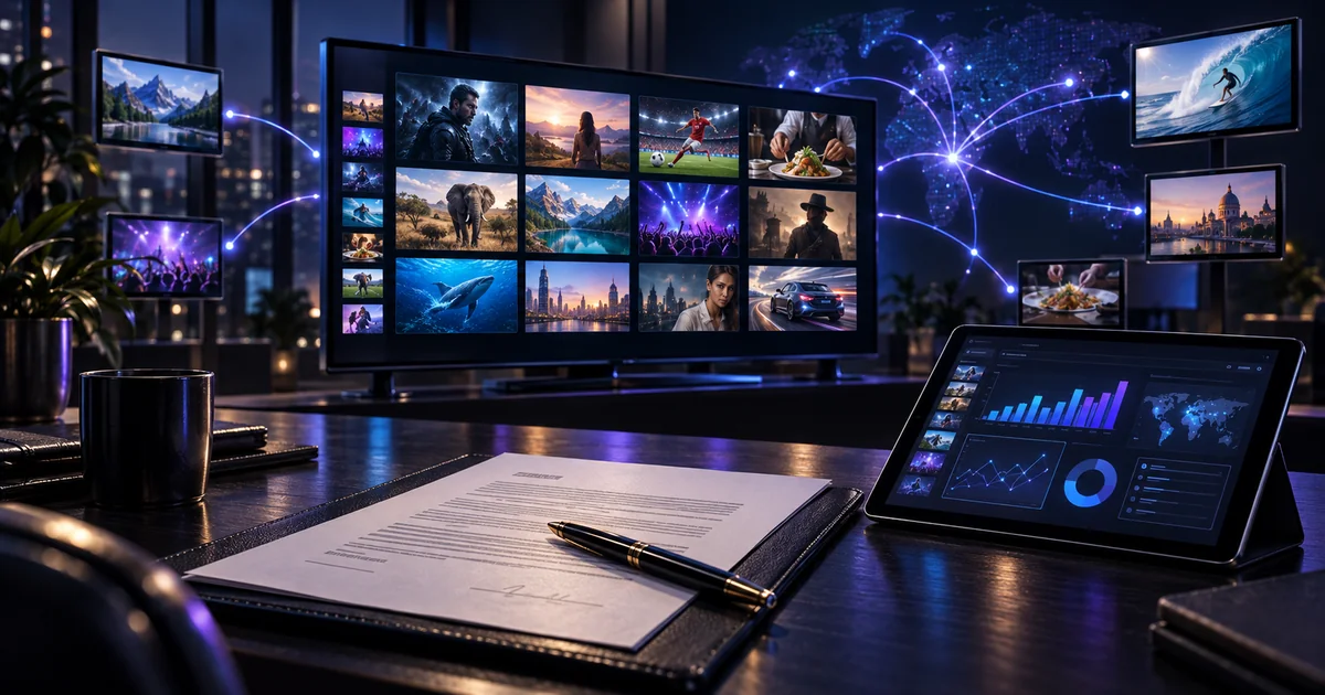What makes a good FAST distribution deal?