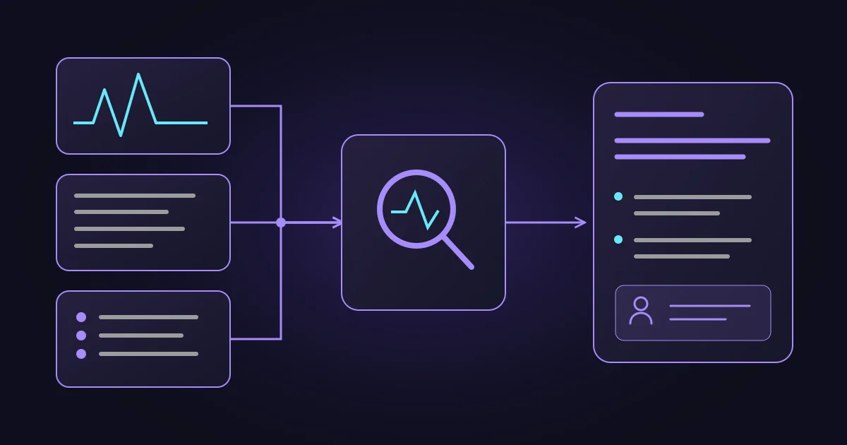 AI agents for broadcast incident investigation