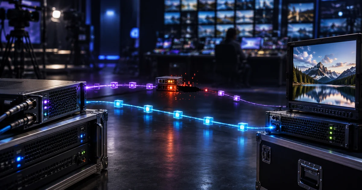 Designing SRT failover for real network faults