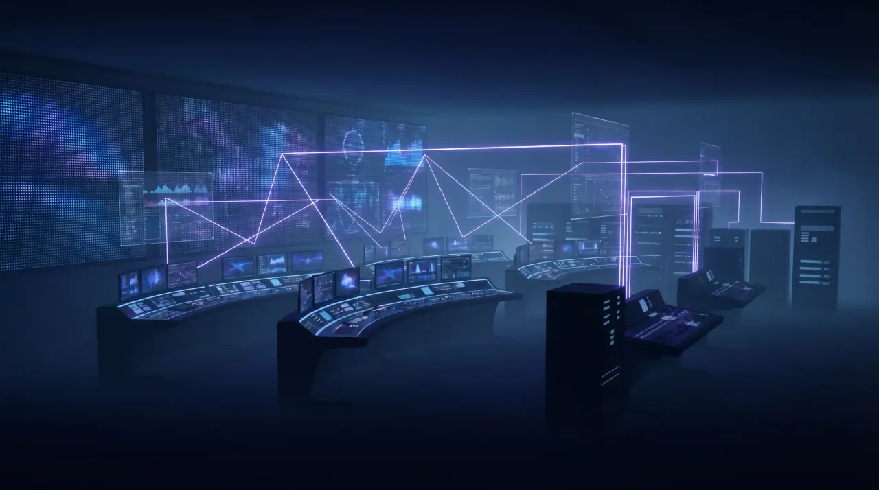The Evolution of Master Control: From Hardware to Cloud