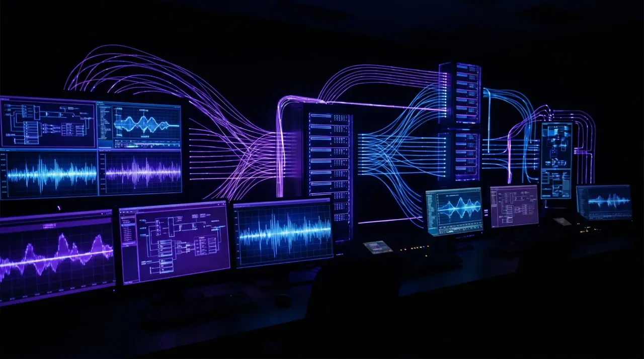 SMPTE ST 2110 en la nube: lo que deben saber los ingenieros de radiodifusión