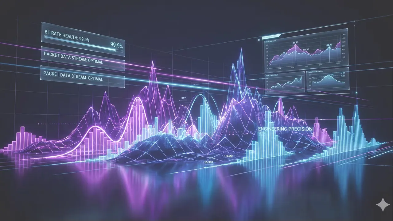 Introducing Evrideo StreamCheck: A Free SRT Diagnostic Tool for Broadcast Engineers