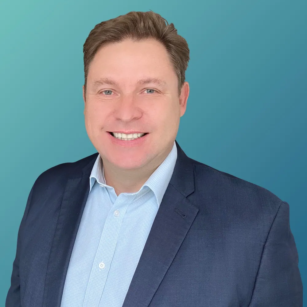 Rob Malcolm, Chief Marketing Officer & Chief Product Officer, Evrideo Inc.