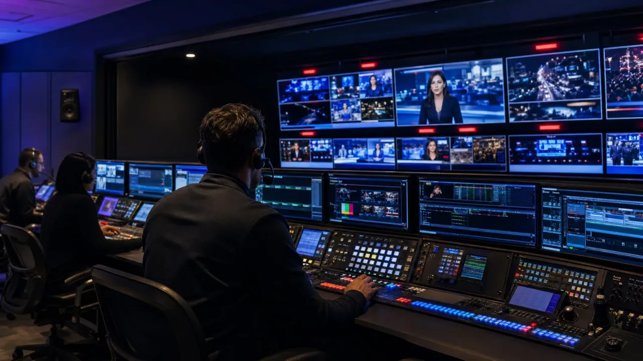 Evrideo for TV Stations